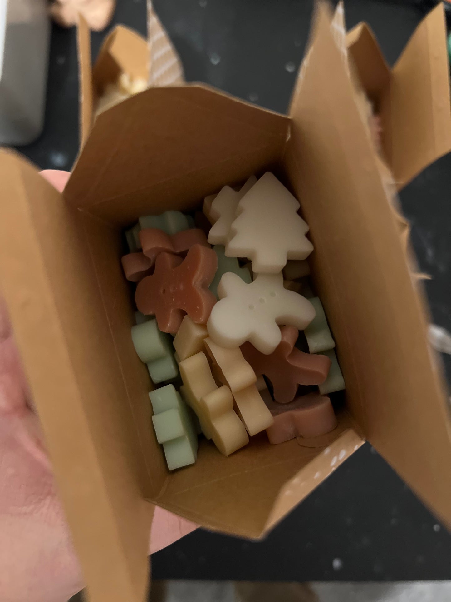 Christmas Box of Wax Melts