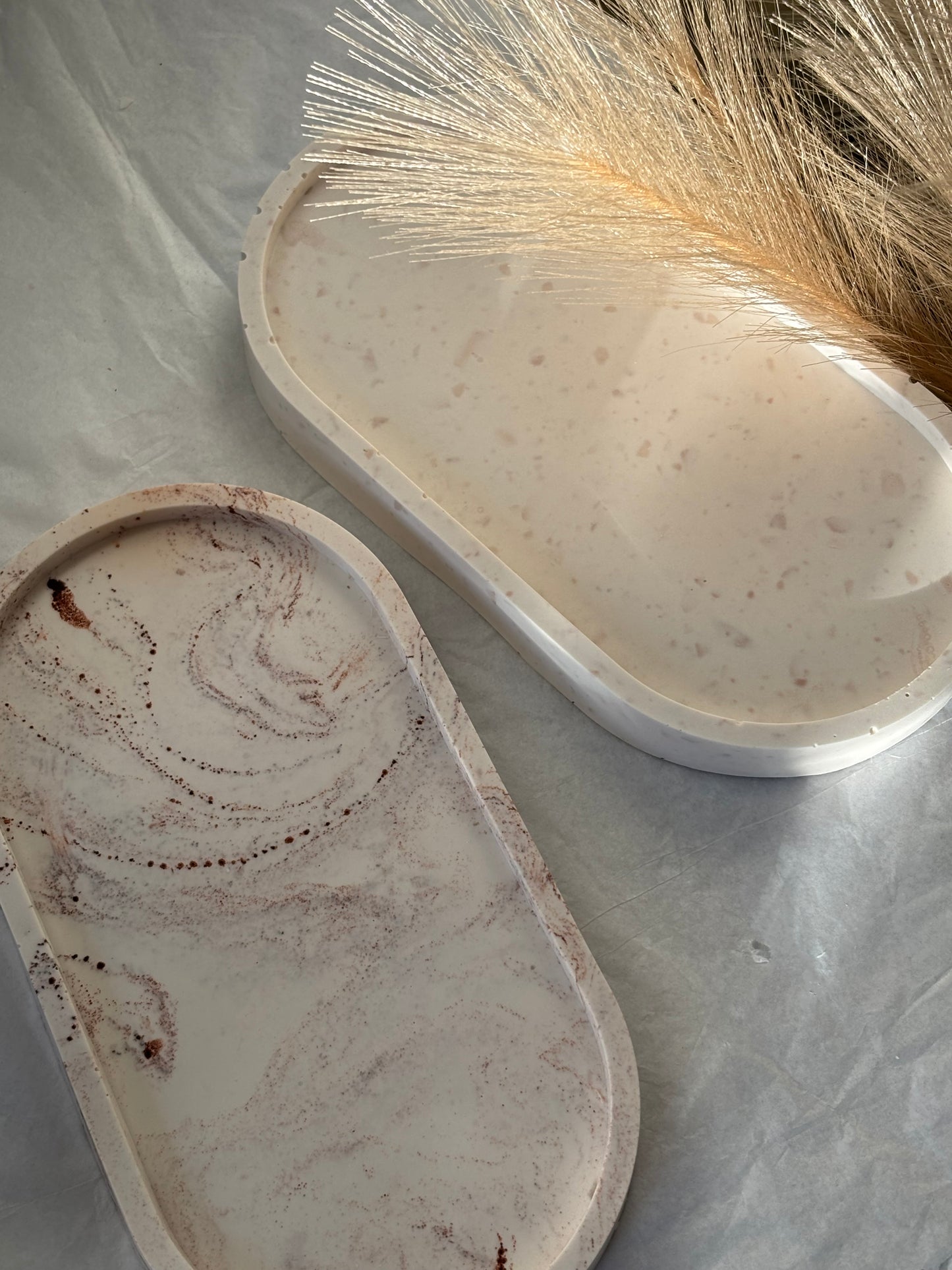 Oval Tray