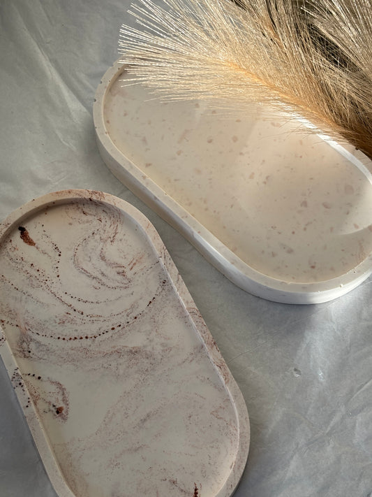 Oval Tray