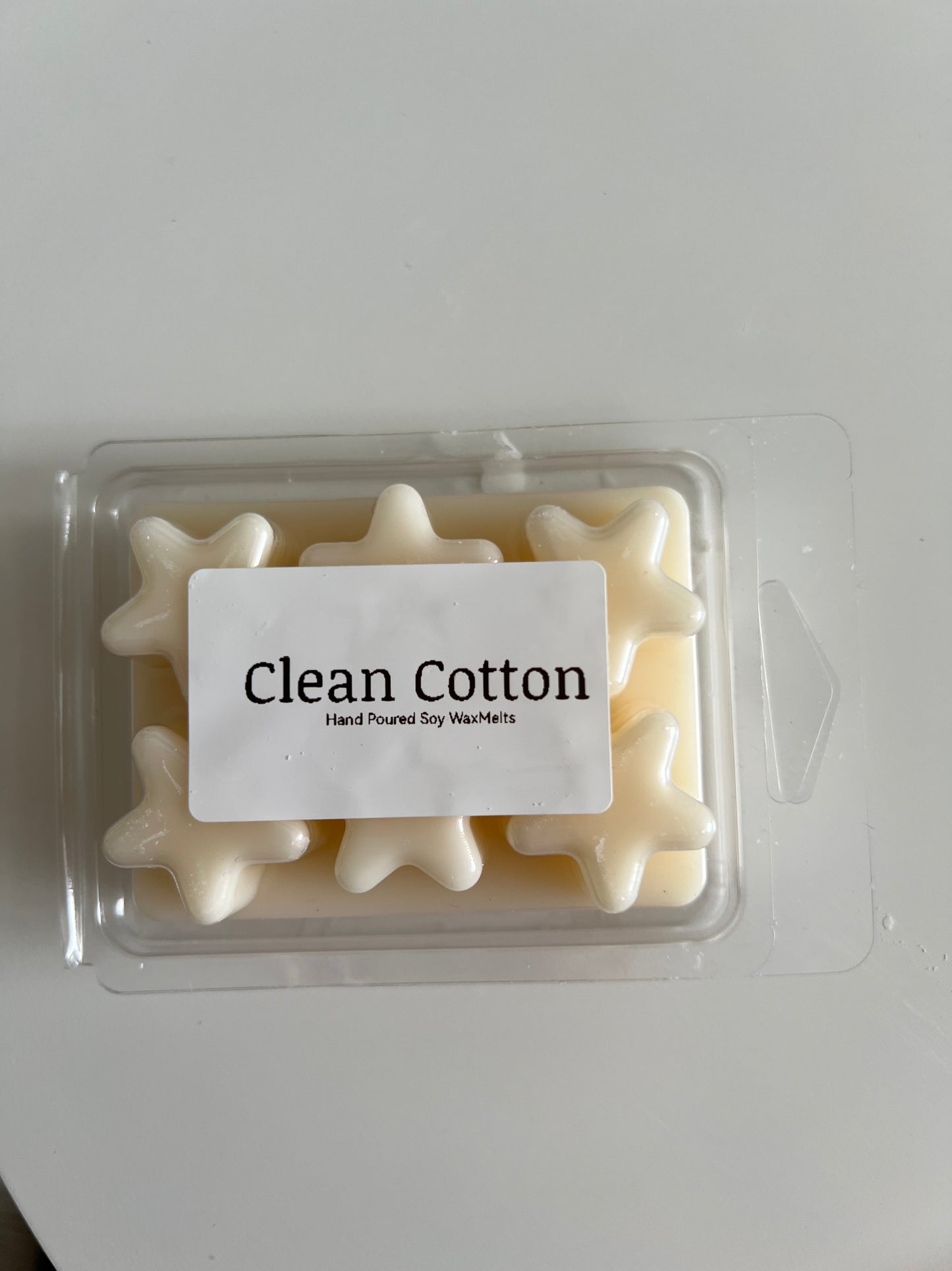 WaxMelt Clamshell