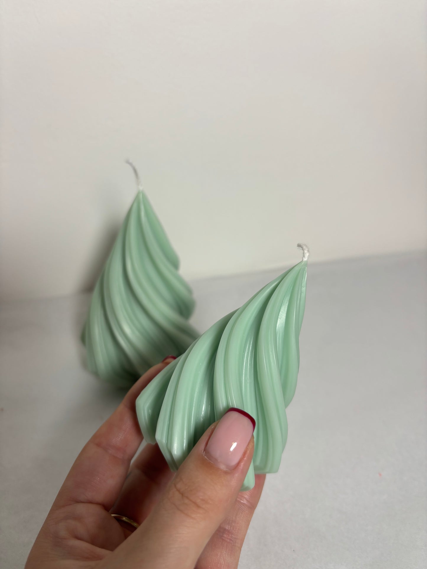 Swirl Christmas Tree