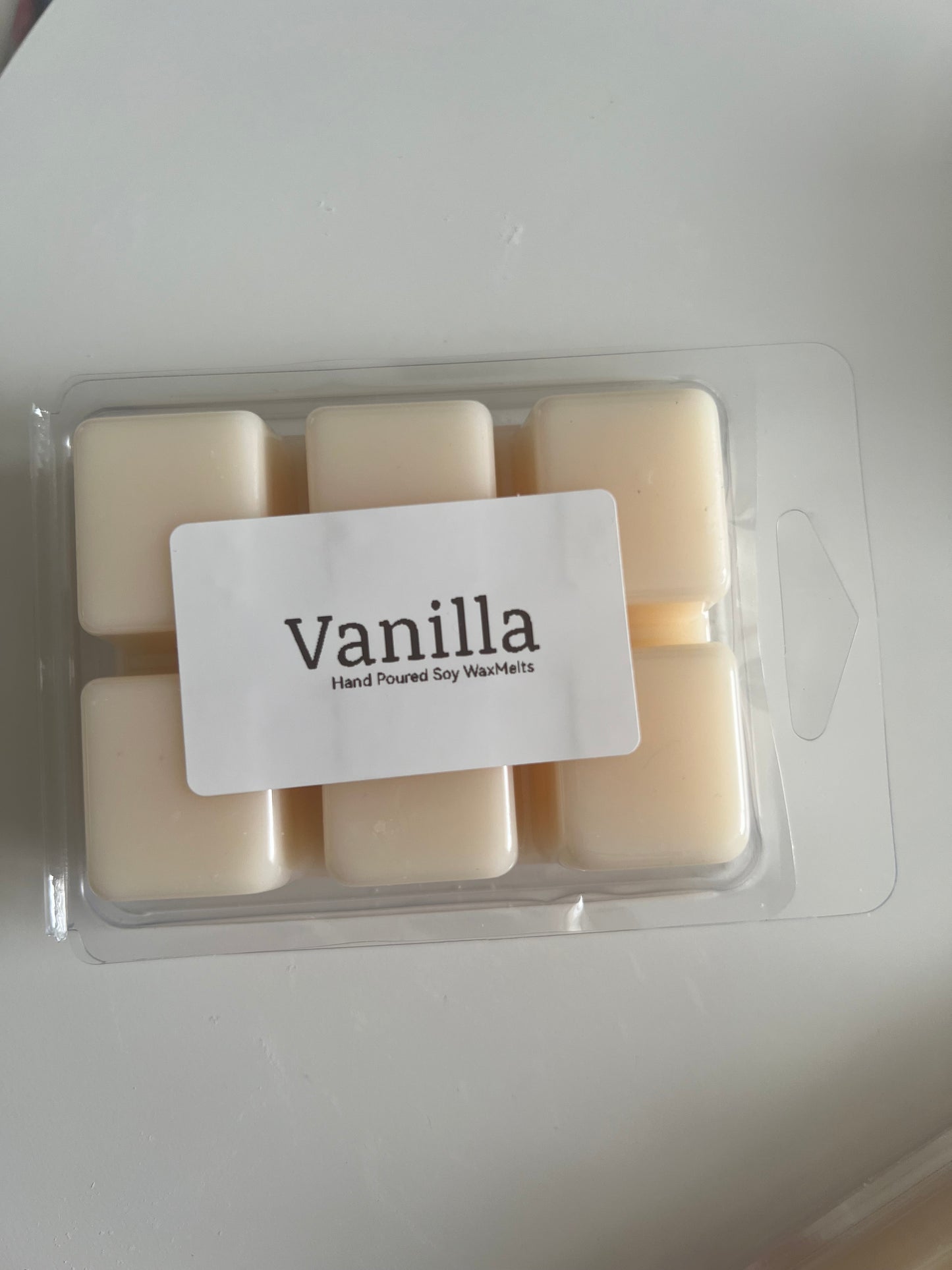 WaxMelt Clamshell
