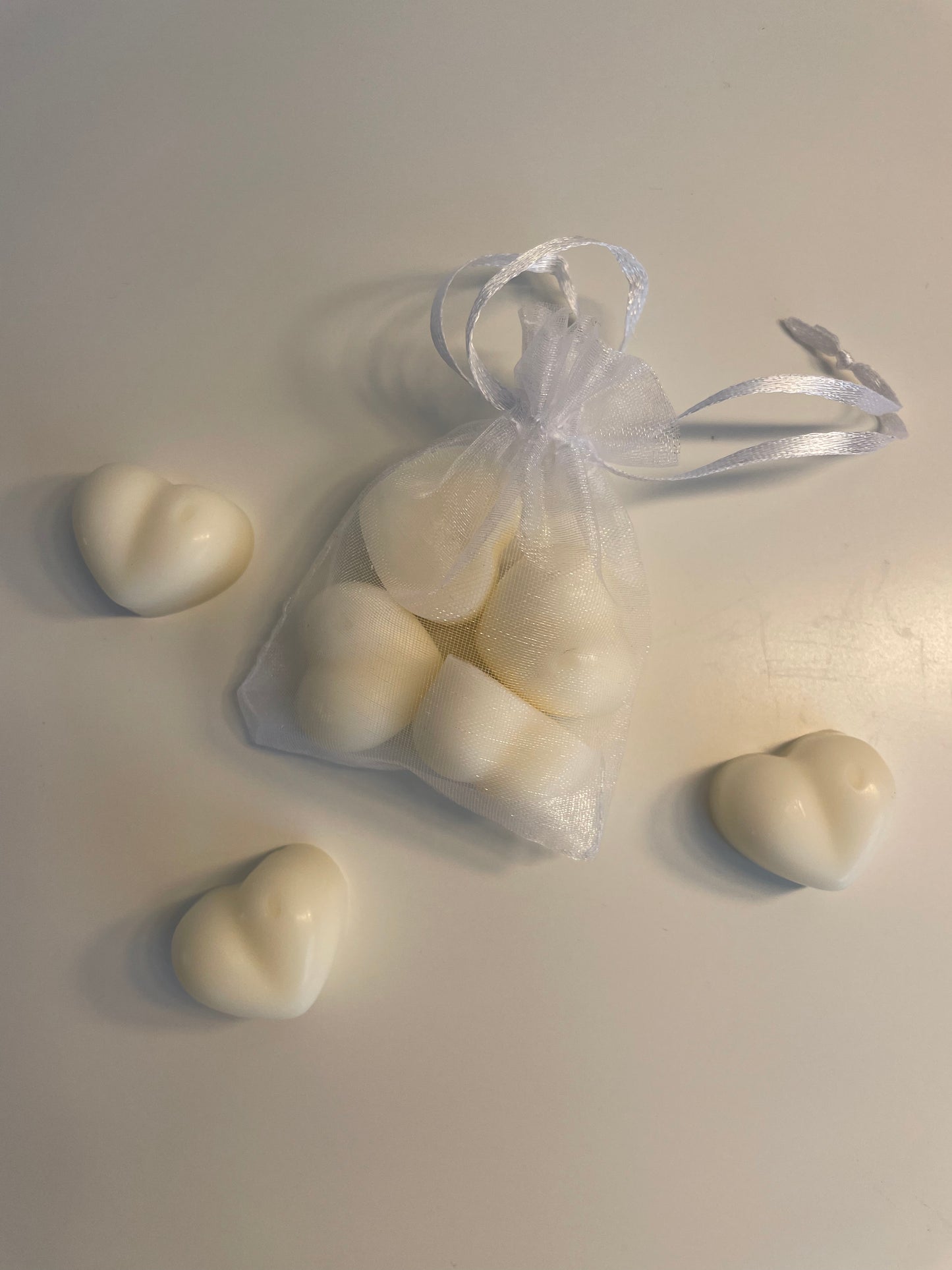 Love Heart Wax Melts